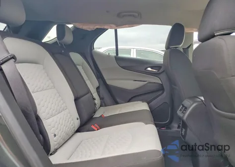 2020 Chevrolet Equinox Lt z USA, uszkodzony, nr VIN 2GNAXUEV5L6217221